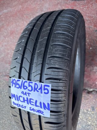 1 Neumático MICHELIN 195/65R15 Energy Saver