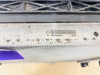 Radiadores Mercedes-Benz ML250 2011-2015
