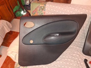 Panel Puerta Ford Fiesta MK4 96-02