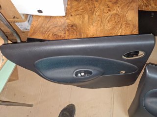 Panel Puerta Ford Fiesta MK4 96-02
