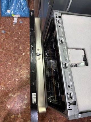 Lavavajillas Integrable AEG 60cm 14 servicios
