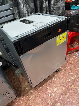 Lavavajillas Integrable AEG 60cm 14 servicios