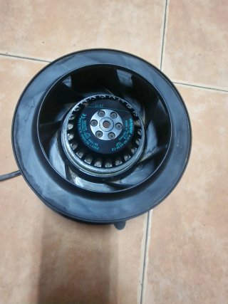 Ventilador Dometic Aire Acondicionado B2200