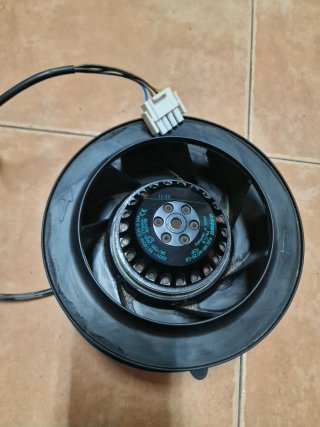 Ventilador Dometic Aire Acondicionado B2200