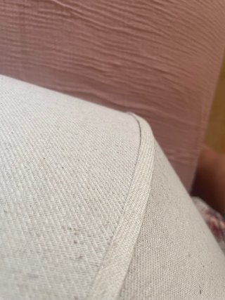 Lámpara Techo Zara Home Algodón Grande