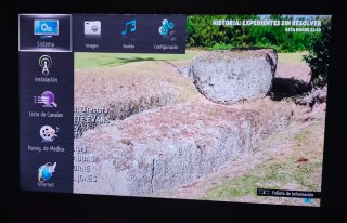 Smart TV High One 55"