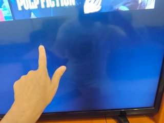 Smart TV High One 55"
