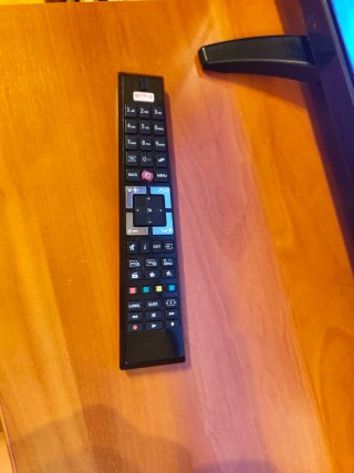 Smart TV High One 55"