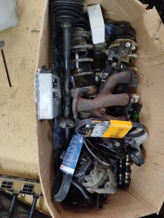 Piezas Opel Astra G 1.6 16v