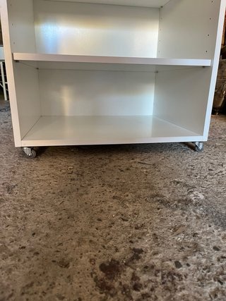Estantería Blanca IKEA