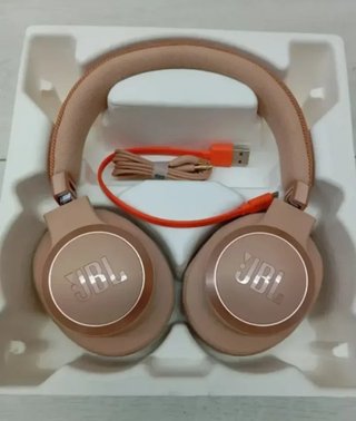 JBL Auriculares inalámbricos circumaurales Live 77