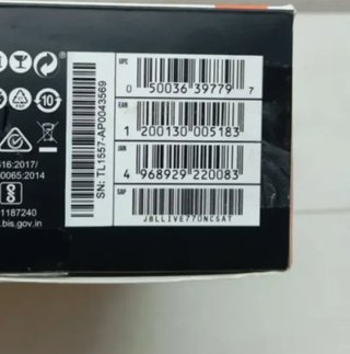 JBL Auriculares inalámbricos circumaurales Live 77