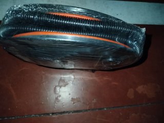 Inflador de aire grande 5 litros.Para piscinas etc