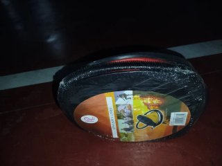 Inflador de aire grande 5 litros.Para piscinas etc