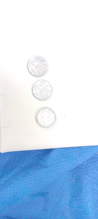 Colección de monedas Juan Carlos I 1980