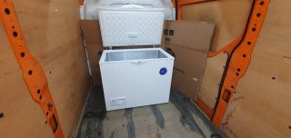 Congelador horizontal ECRON