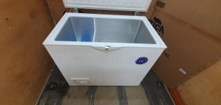 Congelador horizontal ECRON