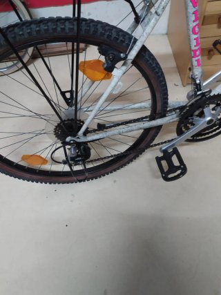 Bicicleta adult + 3 rodes recanvi