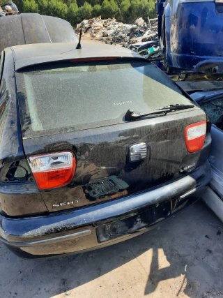 Despiece Seat León MK1 1.6 16V