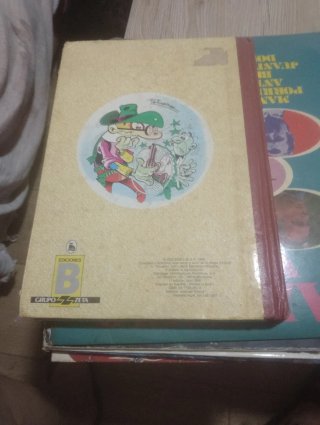 Teveo de Mortadelo y filemon