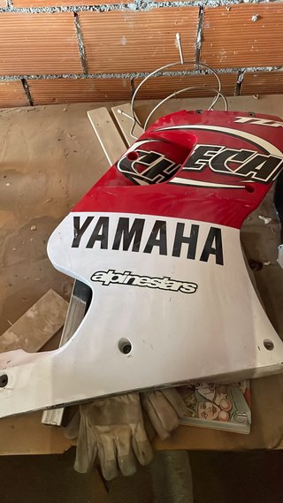 Yamaha TZR 50 Antigua