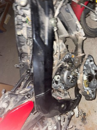 Yamaha TZR 50 Antigua