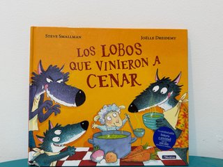 Cuento infantil en perfecto estado