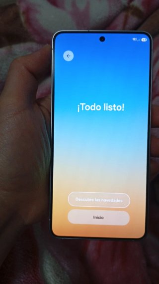 Samsung Galaxy S26 Blanco 256GB