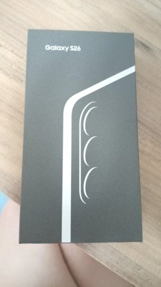 Samsung Galaxy S26 Blanco 256GB