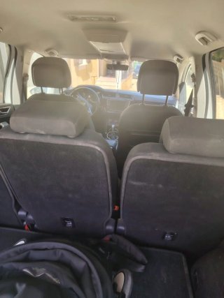 Volkswagen Touran 2016