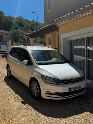 Volkswagen Touran 2016