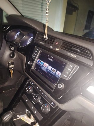 Volkswagen Touran 2016