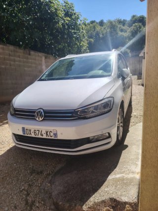 Volkswagen Touran 2016