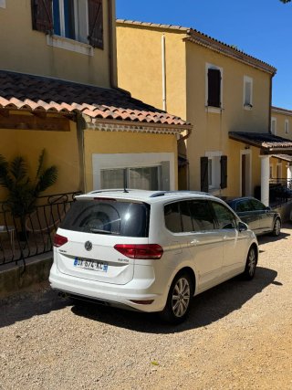 Volkswagen Touran 2016