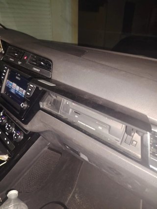 Volkswagen Touran 2016