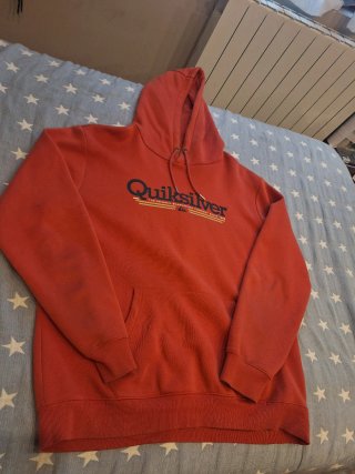 Sudadera Quiksilver - Talla XL