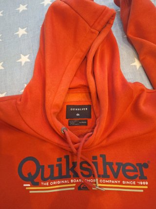 Sudadera Quiksilver - Talla XL