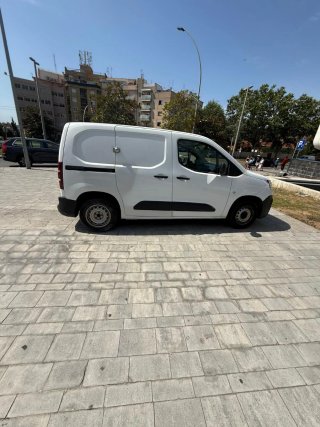 Citroen Berlingo 2019