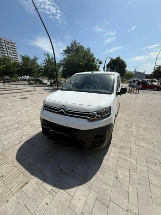 Citroen Berlingo 2019
