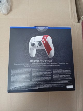 Mando PS5 DualSense God of War Ed. Limitada 21056