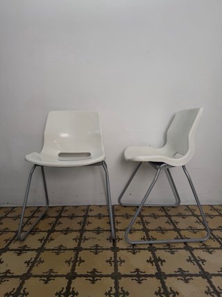 Silla Snille Vintage IKEA años 90