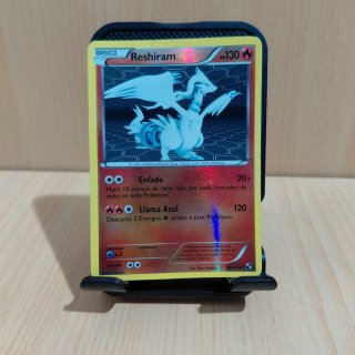 Carta Pokémon Reshiram Básico PV130