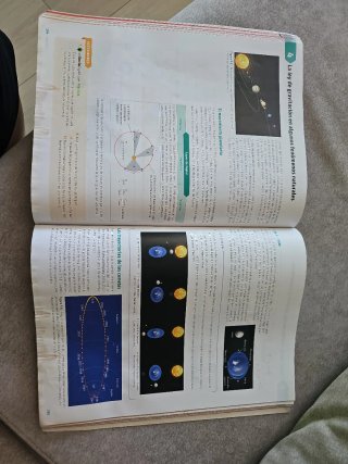 Física y química 4 ESO