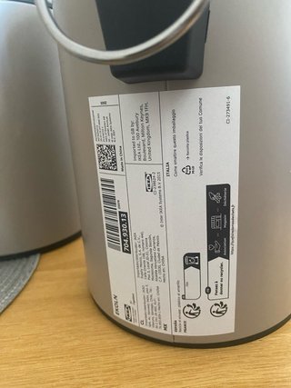 2 Cubos de Basura con Pedal