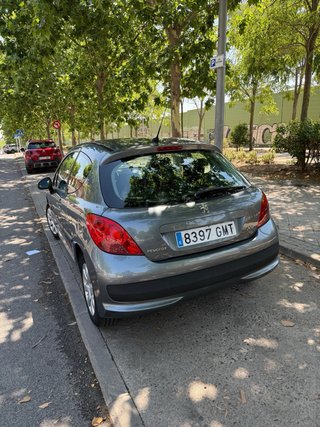Peugeot 207 2009
