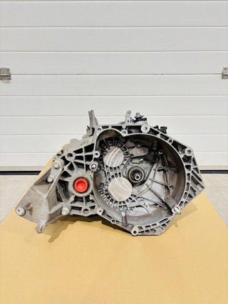 Caja de cambios Opel Zafira 2.0 Cdti