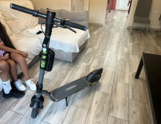 Patinete Eléctrico Ecoxtrem LINEAR