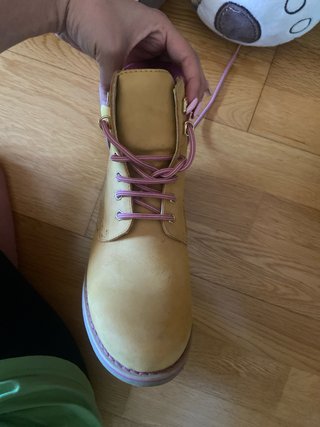 Botas Pablosky Beige Talla 39