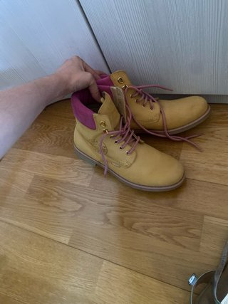 Botas Pablosky Beige Talla 39