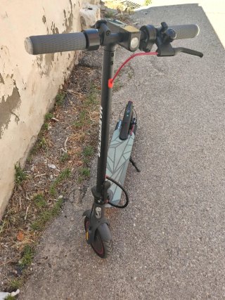 Patinete Eléctrico Mascooter